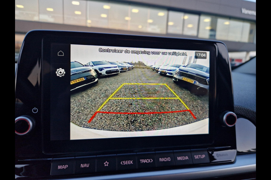 Kia Picanto 1.0 DPi DynamicPlusLine | Navi | Camera | Clima | Key-Less | Cruise |