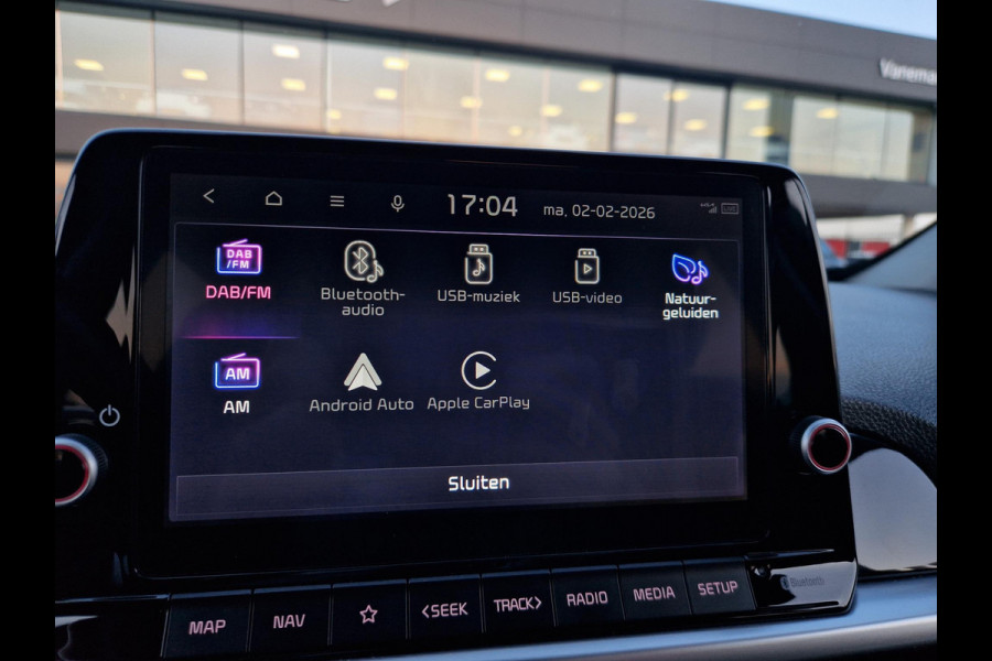 Kia Picanto 1.0 DPi DynamicPlusLine | Navi | Camera | Clima | Key-Less | Cruise |