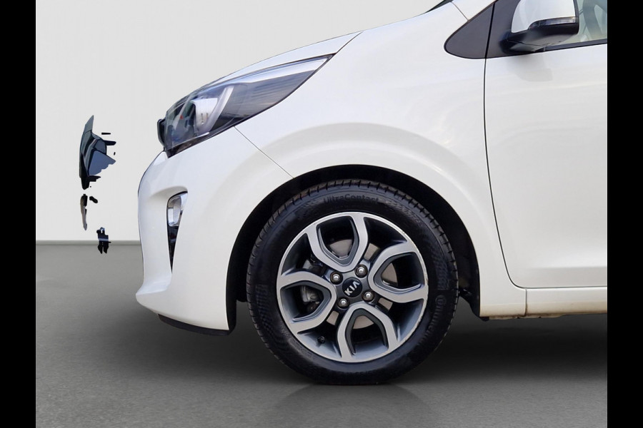 Kia Picanto 1.0 DPi DynamicPlusLine | Navi | Camera | Clima | Key-Less | Cruise |