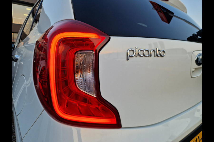 Kia Picanto 1.0 DPi DynamicPlusLine | Navi | Camera | Clima | Key-Less | Cruise |