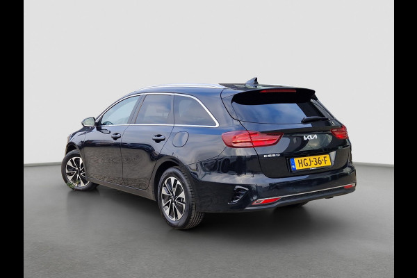 Kia Ceed Sportswagon 1.0 T-GDi MHEV Design Edition Automaat | JBL | Stoel- en Stuurverwarming | Lane Assist | Dode Hoek Assistentie | Navi | Apple Carplay & Android Auto |