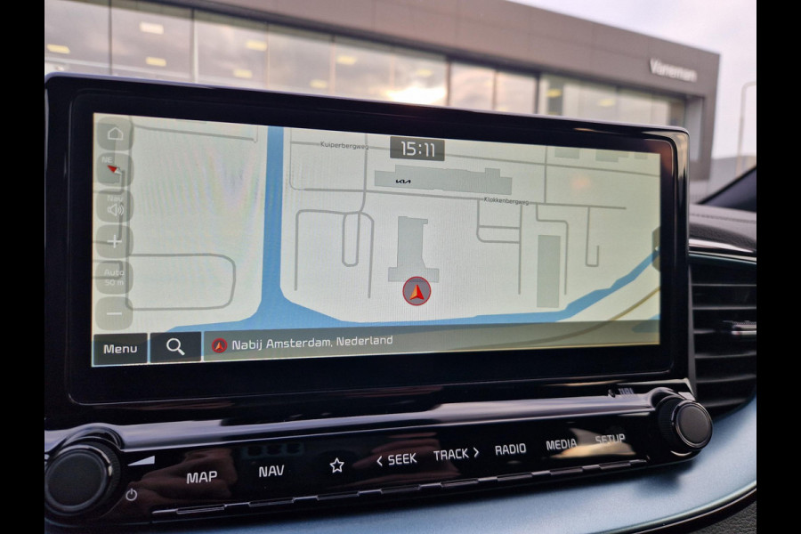 Kia Ceed Sportswagon 1.0 T-GDi MHEV Design Edition Automaat | JBL | Stoel- en Stuurverwarming | Lane Assist | Dode Hoek Assistentie | Navi | Apple Carplay & Android Auto |