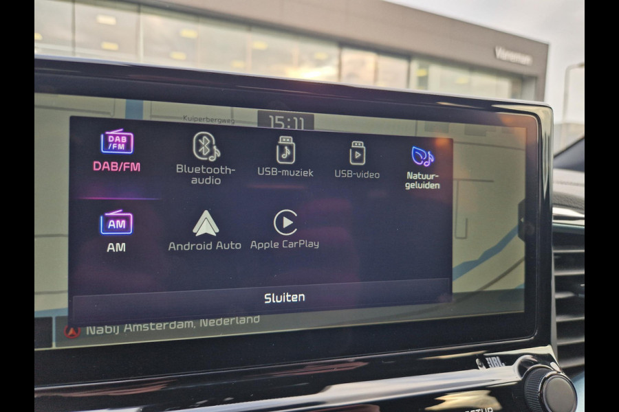 Kia Ceed Sportswagon 1.0 T-GDi MHEV Design Edition Automaat | JBL | Stoel- en Stuurverwarming | Lane Assist | Dode Hoek Assistentie | Navi | Apple Carplay & Android Auto |