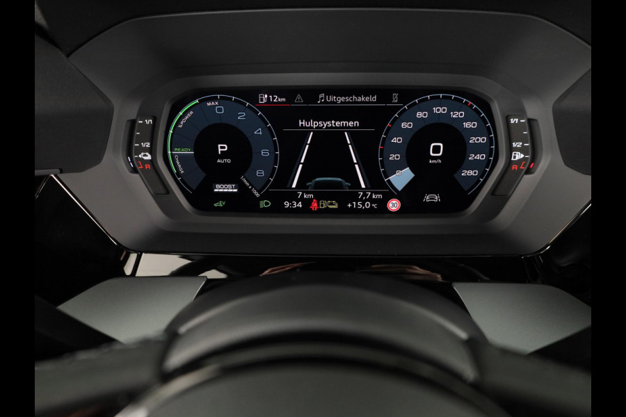 Audi A3 Sportback Pro Line 40 TFSI e 204 pk | Parkeerhulp plus | Stoelverwarming voor | Automatische klimaatregeling | Audi smartphone interface |