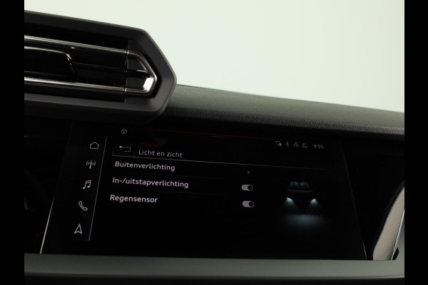 Audi A3 Sportback Pro Line 40 TFSI e 204 pk | Parkeerhulp plus | Stoelverwarming voor | Automatische klimaatregeling | Audi smartphone interface |