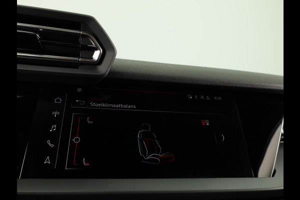 Audi A3 Sportback Pro Line 40 TFSI e 204 pk | Parkeerhulp plus | Stoelverwarming voor | Automatische klimaatregeling | Audi smartphone interface |
