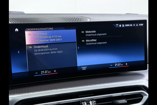 BMW 3 Serie Touring 320e VAN € 42.899,- VOOR € 39.877,- UW LENTEVOORDEEL: €3.022,-! | M-SPORT | FACELIFT| PANO|1.STE EIGENAAR, DEALER OH. | LEER | ELEK. TREKHAAK| FABRIEKSGARANTIE T/M 08 2027| LEER| STOELVERWARMING| 19 INCH! SUPER COMPLEET!