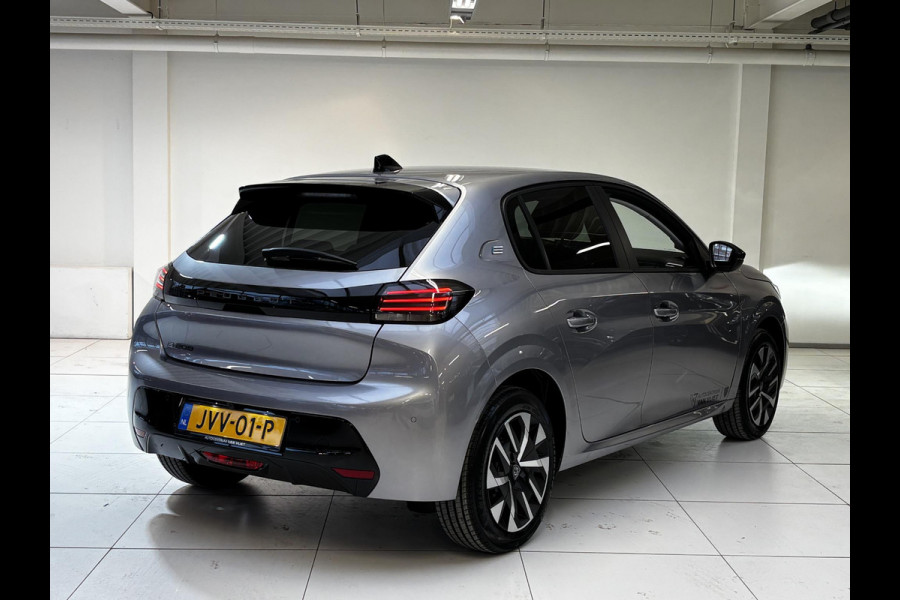 Peugeot e-208 EV Business 51kWh 156
