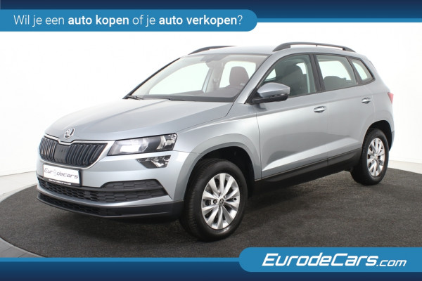 Škoda Karoq 1.5 TSI DSG *1ste Eigenaar*Navi*Stoelverwarming*Camera*