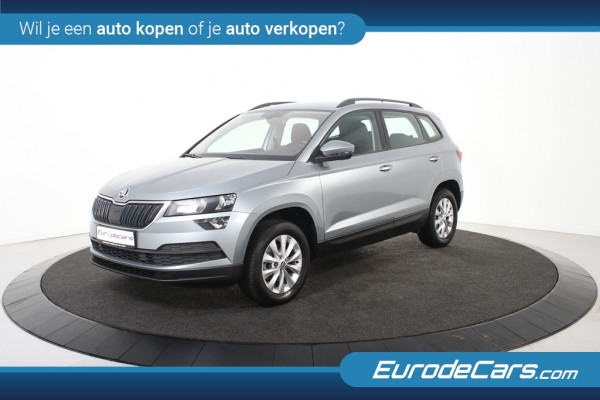 Škoda Karoq 1.5 TSI DSG *1ste Eigenaar*Navi*Stoelverwarming*Camera*