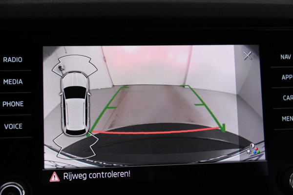 Škoda Karoq 1.5 TSI DSG *1ste Eigenaar*Navi*Stoelverwarming*Camera*