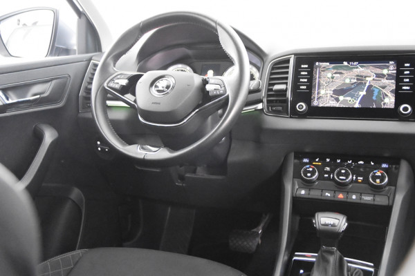 Škoda Karoq 1.5 TSI DSG *1ste Eigenaar*Navi*Stoelverwarming*Camera*