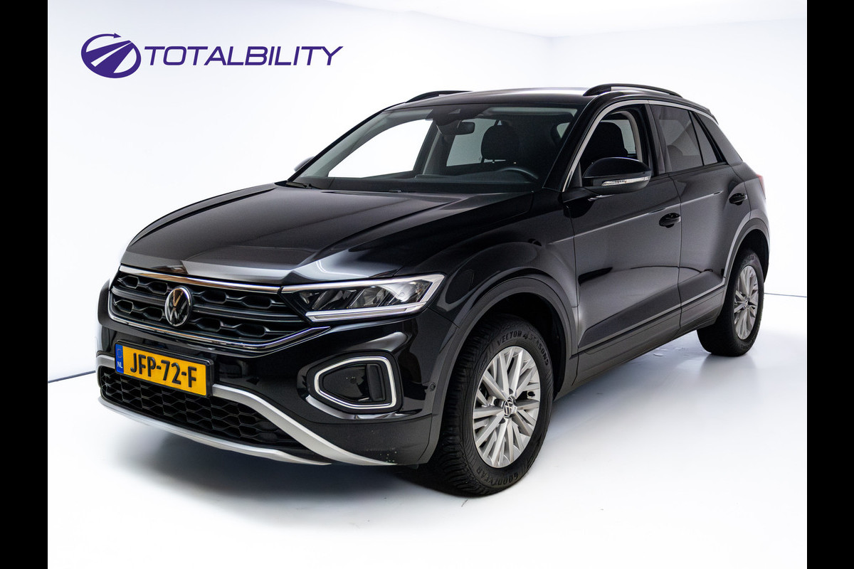 Volkswagen T-Roc 1.0 TSI 116 PK Business Edition | Stoelverwarming | Apple Carplay / Android auto | Automatisch inparkeren, Climate control, all season banden, extra getint glas achter