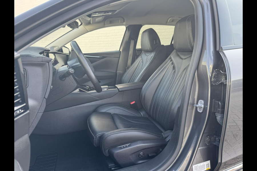 DS DS 4 E-Tense Hybride Rivoli Cross Volle uitvoering! Led Leder Camera Carplay Adaptive cruise