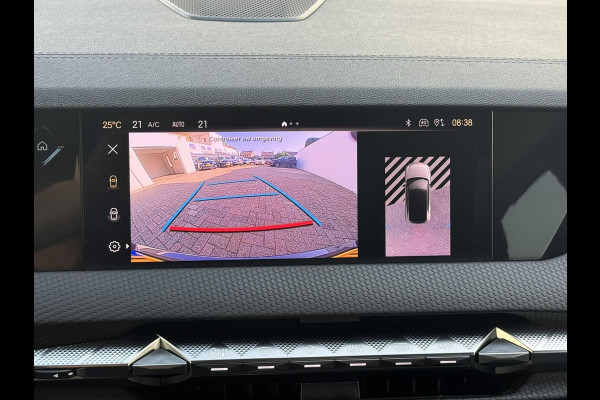 DS DS 4 E-Tense Hybride Rivoli Cross Volle uitvoering! Led Leder Camera Carplay Adaptive cruise
