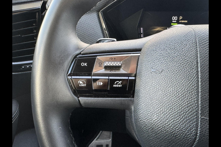 DS DS 4 E-Tense Hybride Rivoli Cross Volle uitvoering! Led Leder Camera Carplay Adaptive cruise