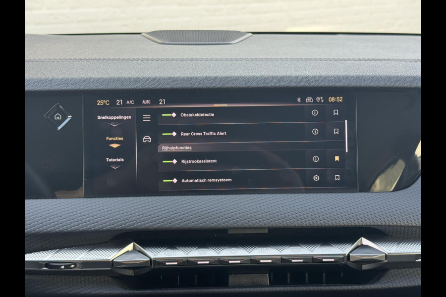 DS DS 4 E-Tense Hybride Rivoli Cross Volle uitvoering! Led Leder Camera Carplay Adaptive cruise