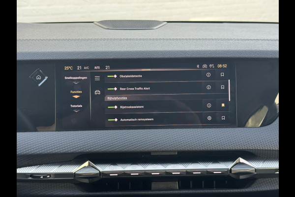 DS DS 4 E-Tense Hybride Rivoli Cross Volle uitvoering! Led Leder Camera Carplay Adaptive cruise