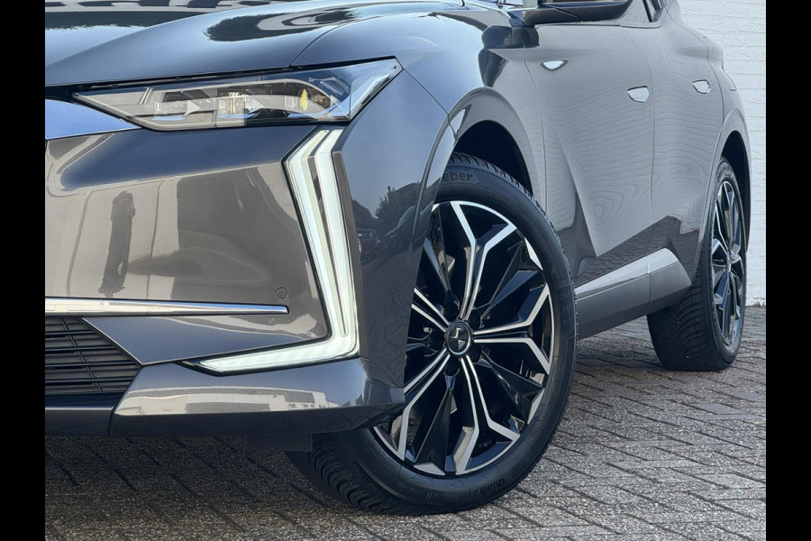 DS DS 4 E-Tense Hybride Rivoli Cross Volle uitvoering! Led Leder Camera Carplay Adaptive cruise