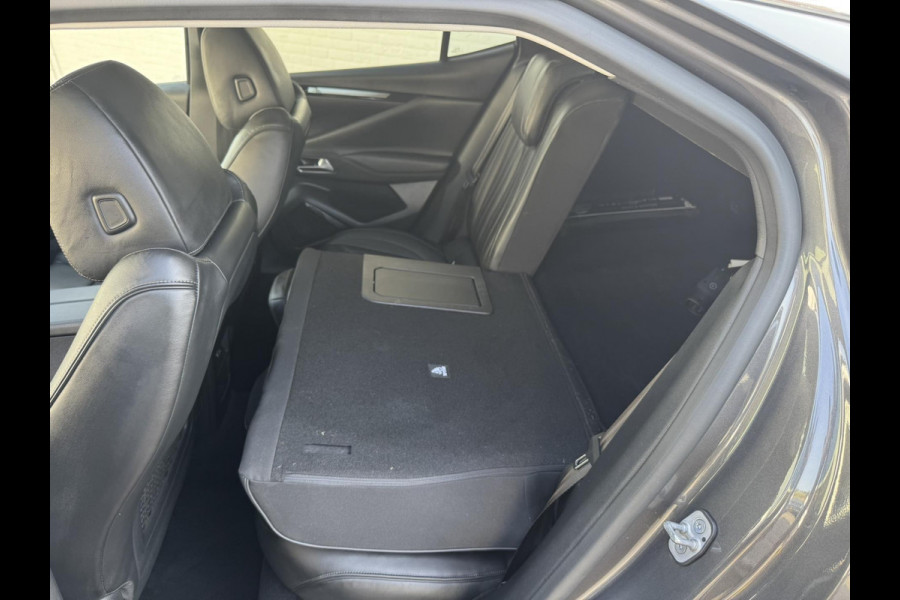 DS DS 4 E-Tense Hybride Rivoli Cross Volle uitvoering! Led Leder Camera Carplay Adaptive cruise