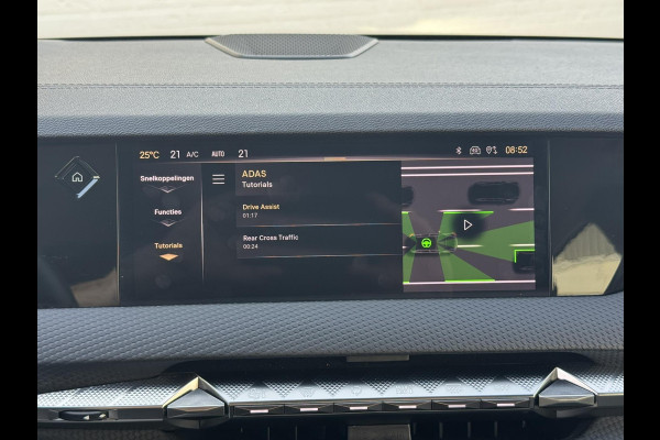 DS DS 4 E-Tense Hybride Rivoli Cross Volle uitvoering! Led Leder Camera Carplay Adaptive cruise