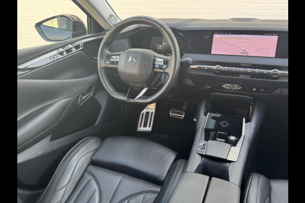 DS DS 4 E-Tense Hybride Rivoli Cross Volle uitvoering! Led Leder Camera Carplay Adaptive cruise