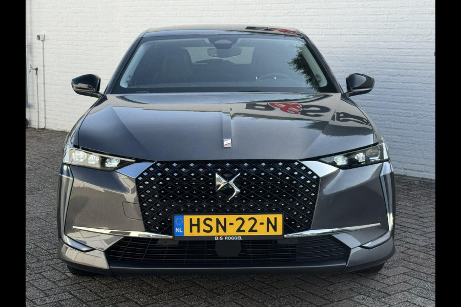 DS DS 4 E-Tense Hybride Rivoli Cross Volle uitvoering! Led Leder Camera Carplay Adaptive cruise