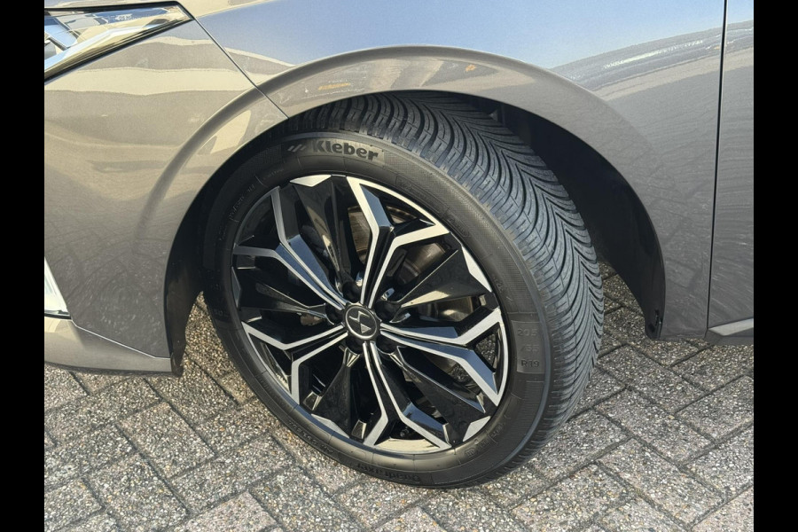 DS DS 4 E-Tense Hybride Rivoli Cross Volle uitvoering! Led Leder Camera Carplay Adaptive cruise