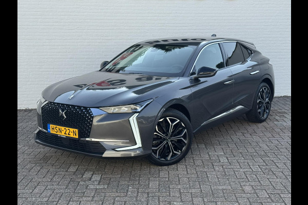 DS DS 4 E-Tense Hybride Rivoli Cross Volle uitvoering! Led Leder Camera Carplay Adaptive cruise