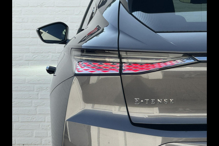 DS DS 4 E-Tense Hybride Rivoli Cross Volle uitvoering! Led Leder Camera Carplay Adaptive cruise