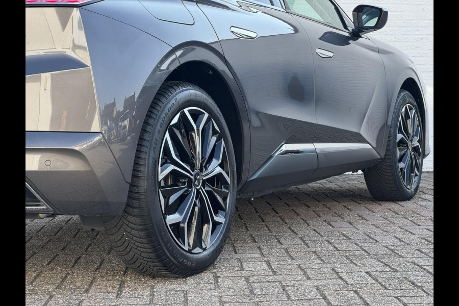 DS DS 4 E-Tense Hybride Rivoli Cross Volle uitvoering! Led Leder Camera Carplay Adaptive cruise