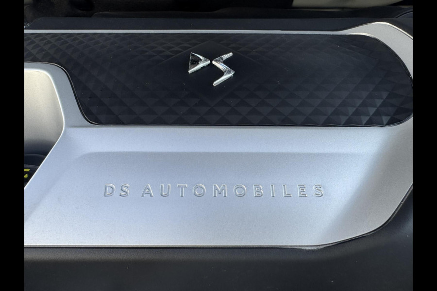 DS DS 4 E-Tense Hybride Rivoli Cross Volle uitvoering! Led Leder Camera Carplay Adaptive cruise