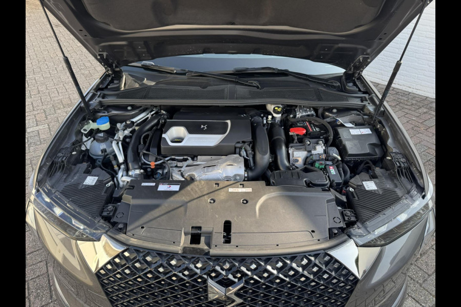 DS DS 4 E-Tense Hybride Rivoli Cross Volle uitvoering! Led Leder Camera Carplay Adaptive cruise