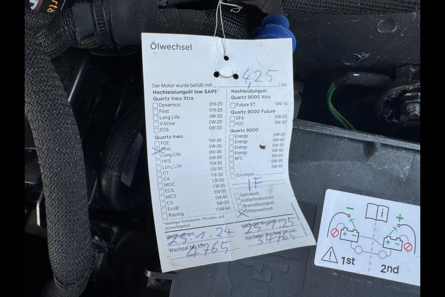 DS DS 4 E-Tense Hybride Rivoli Cross Volle uitvoering! Led Leder Camera Carplay Adaptive cruise