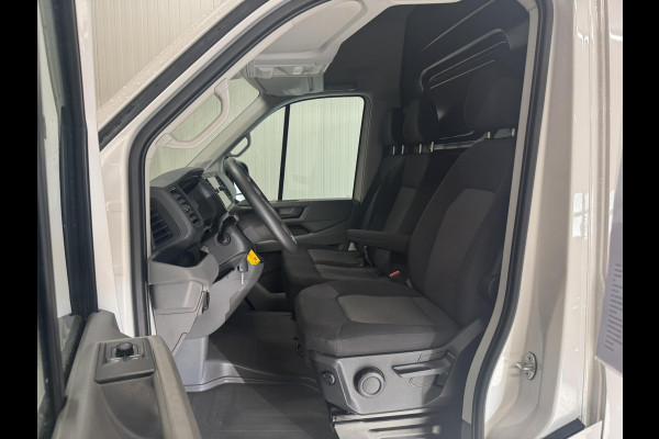 Volkswagen Crafter 35 2.0 TDI L3H3 EURO 6 Garantie Trekhaak Airco Cruise Pdc Dab Carplay Navi
