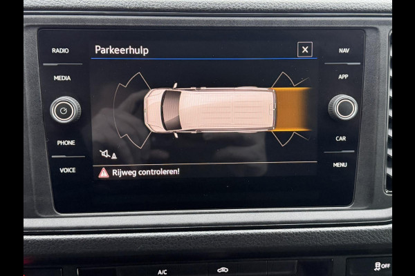 Volkswagen Crafter 35 2.0 TDI L3H3 EURO 6 Garantie Trekhaak Airco Cruise Pdc Dab Carplay Navi