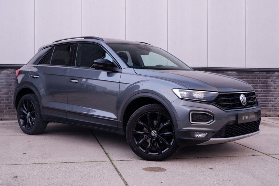 Volkswagen T-Roc 1.5 TSI Sport | Pano | Trekhaak | LED | Carplay | Camera | Virtual Cockpit | PDC