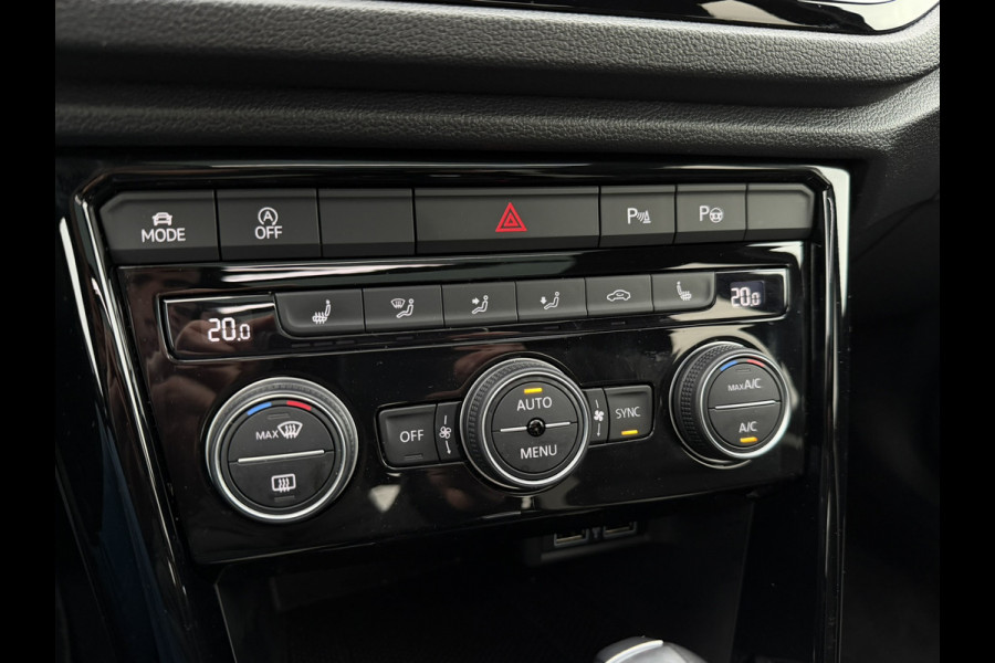 Volkswagen T-Roc 1.5 TSI Sport | Pano | Trekhaak | LED | Carplay | Camera | Virtual Cockpit | PDC