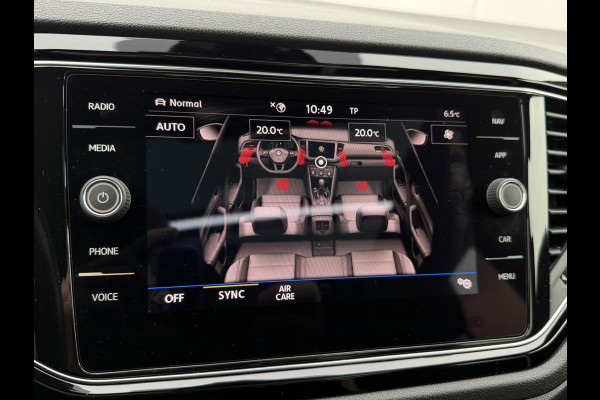 Volkswagen T-Roc 1.5 TSI Sport | Pano | Trekhaak | LED | Carplay | Camera | Virtual Cockpit | PDC