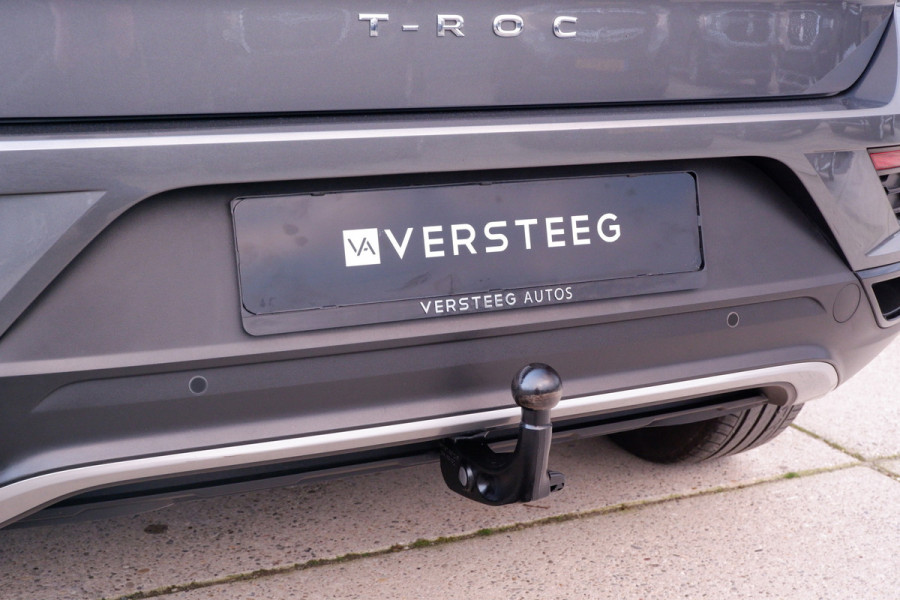 Volkswagen T-Roc 1.5 TSI Sport | Pano | Trekhaak | LED | Carplay | Camera | Virtual Cockpit | PDC