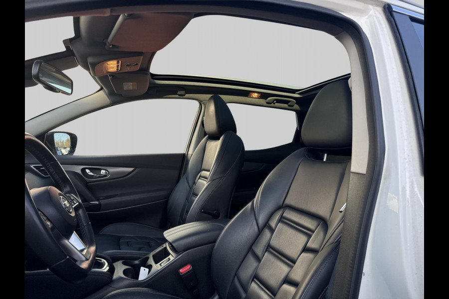 Nissan QASHQAI 1.3 DIG-T Premium Edition | Trekhaak | Lederen bekleding