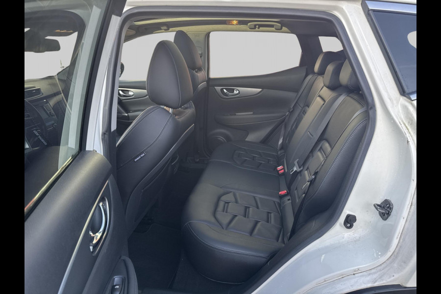Nissan QASHQAI 1.3 DIG-T Premium Edition | Trekhaak | Lederen bekleding