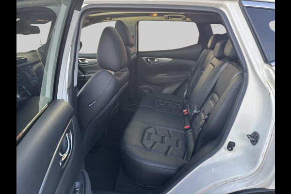 Nissan QASHQAI 1.3 DIG-T Premium Edition | Trekhaak | Lederen bekleding