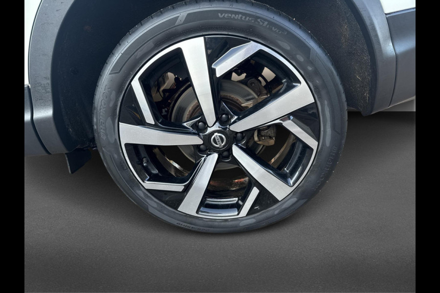 Nissan QASHQAI 1.3 DIG-T Premium Edition | Trekhaak | Lederen bekleding