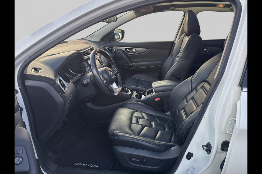 Nissan QASHQAI 1.3 DIG-T Premium Edition | Trekhaak | Lederen bekleding