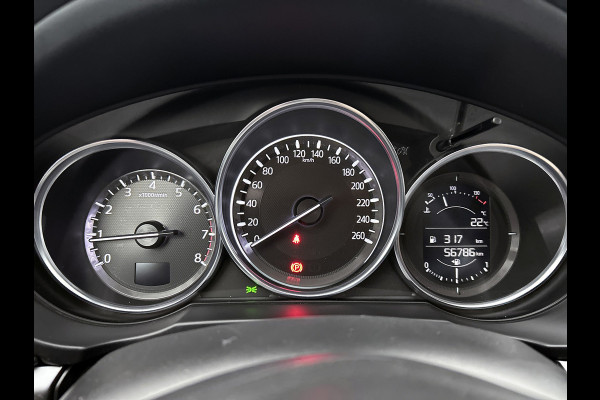 Mazda CX-5 2.0 SkyActiv-G 165 TS EXPORT PRICE (Goed onderH, Navi, Trekhaak, Climate Con, Cruise Con, Etc)