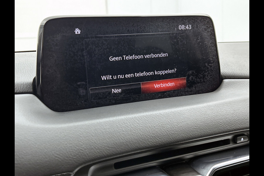 Mazda CX-5 2.0 SkyActiv-G 165 TS EXPORT PRICE (Goed onderH, Navi, Trekhaak, Climate Con, Cruise Con, Etc)