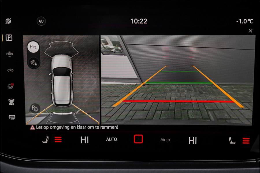 Volkswagen Touareg 3.0 TSi eHybrid 4MOTION R Luchtv ACC Elek Trekhaak Ori NL