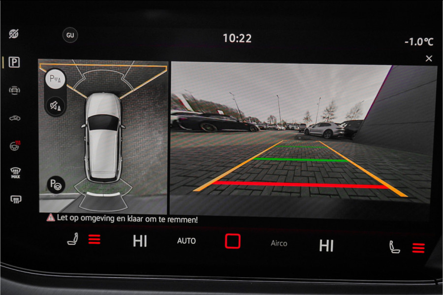 Volkswagen Touareg 3.0 TSi eHybrid 4MOTION R Luchtv ACC Elek Trekhaak Ori NL