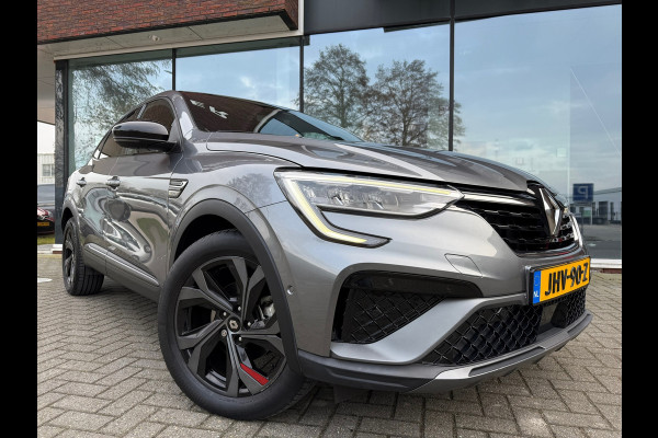 Renault Arkana 1.6 E-Tech hybrid 145 RS Line - Automaat - Leder - Navi - Camera - Climate